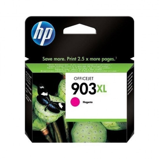 HP 903XL Magenta Kırmızı Yüksek Kapasite Kartuş T6M07AE HP 903XL Magenta Kırmızı Yüksek Kapasite Kartuş T6M07AE