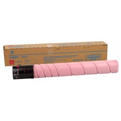 Konica Minolta TN-221M Magenta Kırmızı Orjinal Fotokopi Toneri Bizhup C227-287-367 21.000 Sayfa