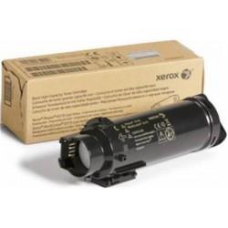 Xerox 106R03488 Phaser 6510-WC 6515 Yüksek Kapasite Black Siyah Toner