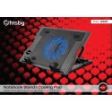 Frisby FNC-35ST Standlı Notebook Soğutucu 1 Port Usb 10"- 17" boyutunda notebooklar için uygundur