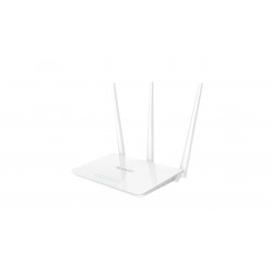 Tenda F3 300 Mbps 4 Port Router 3 Anten