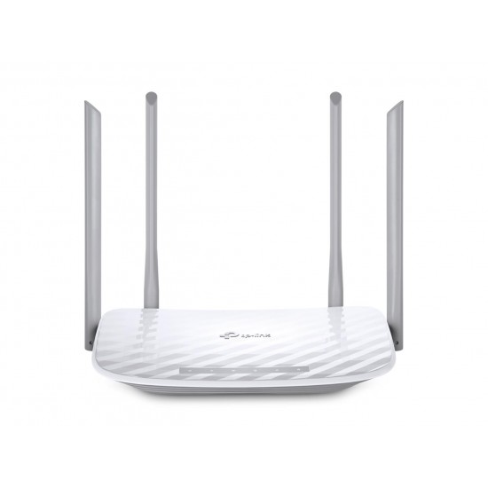 Tp-Link Archer C50 Dual Bant 4 Port Kablosuz Router AC1200
