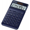 Casio JW-200SC-NY 12 Hane Lacivert Masa Üstü Hesap Makinesi