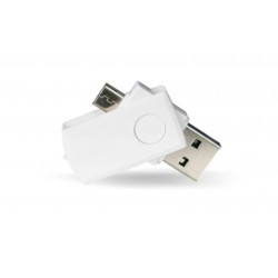 Hytech HY-USBC8 3.1 To otg+usb+tf Çevirici