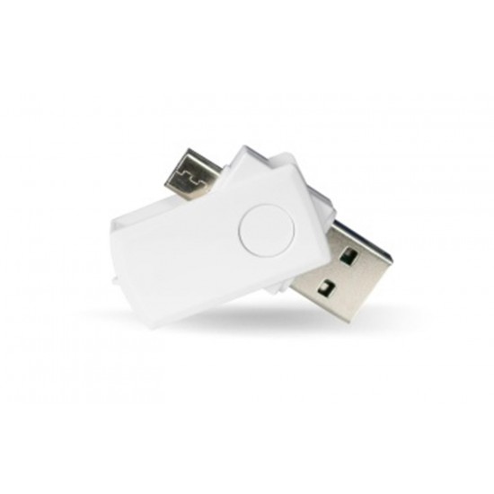 Hytech HY-USBC8 3.1 To otg+usb+tf Çevirici