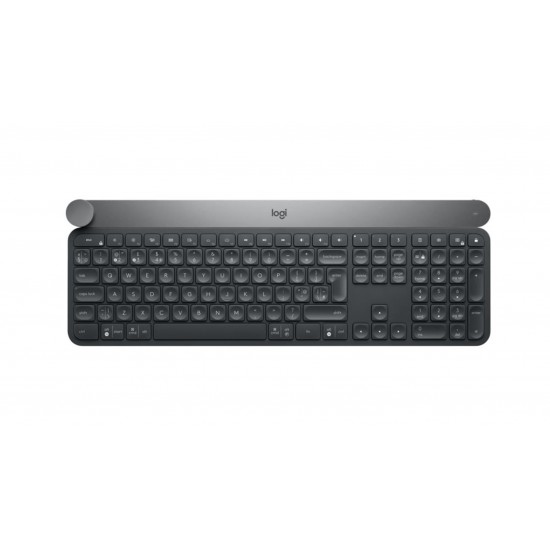 Logitech 920-008504 Craft Advanced İngilizce Kablosuz Klavye