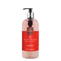 Eyüp Sabri Tuncer 500ml Sabun Amber