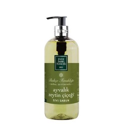 Eyüp Sabri Tuncer 500ml Sabun Ayvalık Zeytin Çiçeği