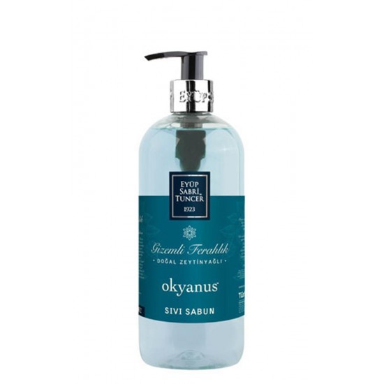 Eyüp Sabri Tuncer 500ml Sabun Okyanus Zeytinyağlı
