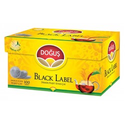 Doğuş Black Label Demlik Poşet Çay 48x3.2 gr