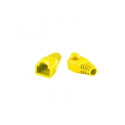 S-link SL-RJ40 RJ45 25  Li Paket Sarı Jack Kılıfı