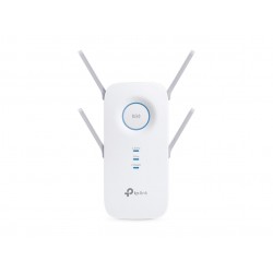 Tp-Link RE650 1750 Mbps Wifi Range Extender-Menzil Genişletici AC2600