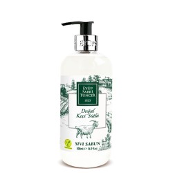 Eyüp Sabri Tuncer 500ml Sabun Keçi Sütü
