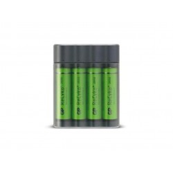 GP X411 AA 2700 mAh Şarjlı Kalem Pil 4 Adet + Şarj Cihazı Gpx411270AAHCEMTB-2EAB4