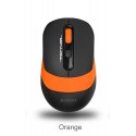 A4 Tech Fg10 Turuncu Nano Kablosuz Optik 2000 Dpı Mouse