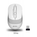 A4 Tech Fg10 Beyaz Nano Kablosuz Optik 2000 Dpı Mouse