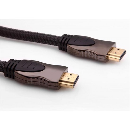 S-link SLX-M985 HDMI TO HDMI 1.8m Altın Uçlu 24K+