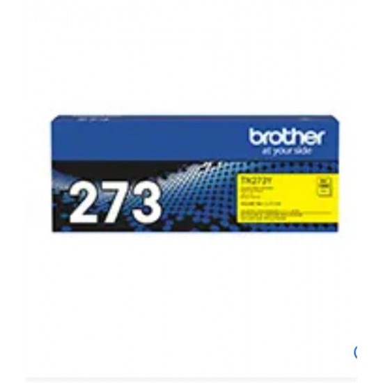 Brother TN-273Y 1.300 Sayfa Yellow Sarı Toner HL-L3270CDW DCP-L3551CDW MFC-L3750CDW