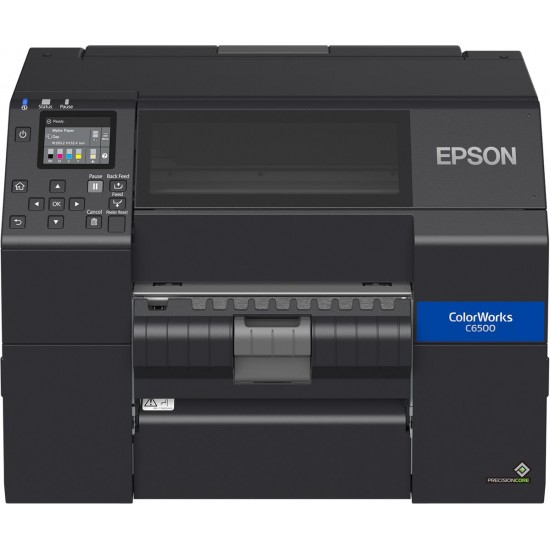 Epson CW-C6500 Renkli Etiket Yazıcı