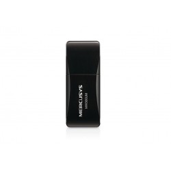 Tp-Link Mercusys MW300UM 300 Mbps Mini Kablosuz USB Adaptör