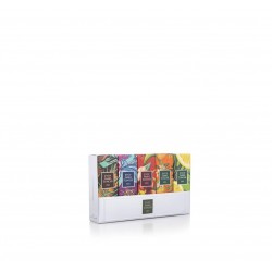 Eyüp S.T Set-1 16ml 5Li Cam Şişe Sprey Kolonya (A.Zeytin-P.Geceleri-Yasemin-Y.Ormanları-Gardenya)