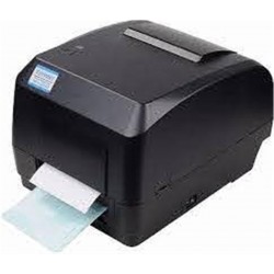 XPrinter XP-H500B Thermal Transfer Seri+Ethernet Bağlantılı 127mm-SN 203DPI Barkod Yazıcı