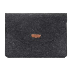 Dolly Antrasit 13" Slim Notebook Kılıfı