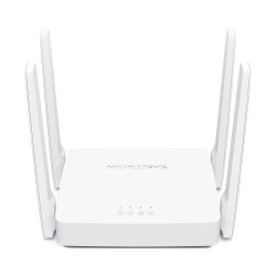 Tp-Link Mercusys AC10 Dual Bant 4 Port Kablosuz Router AC1200