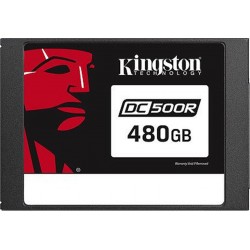 Kingston 480 GB DC500R Enterprise SEDC500R-480G 2.5" SATA 3.0 SSD