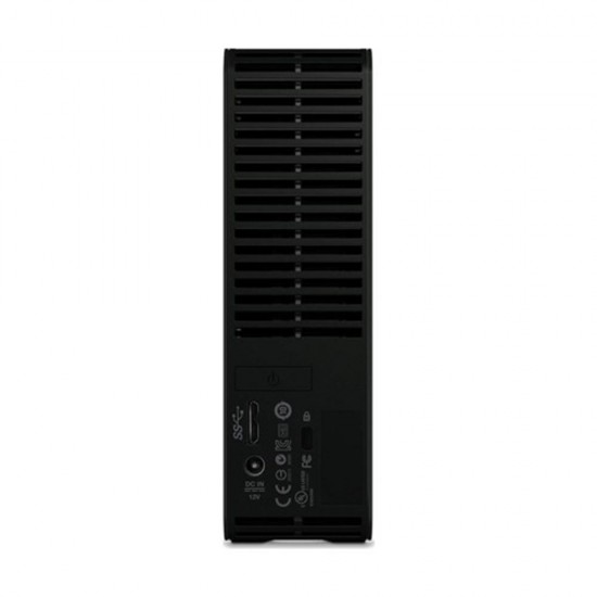 Wd 14TB Elements 3.5" WDBWLG0140HBK-EESN Siyah Harici Disk