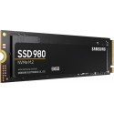 Samsung 500GB 980 M.2 2280 NVMe 3100MB- s 2600MB-s MZ-V8V500BW Ssd Harddisk