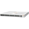 HP Aruba ION JL686B 1930 48 PORT GIGABIT+4X10GB SFP YÖNETİLEBİLİR L2+ RACKMOUNT 370W POE SWITCH HP Aruba ION JL686B 1930 48 PORT GIGABIT+4X10GB SFP YÖNETİLEBİLİR L2+ RACKMOUNT 370W POE SWITCH