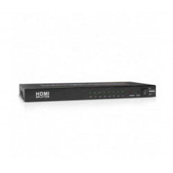 Dark DK HD SP8X1 Full HD 1 Giriş 8 Çıkışlı HDMI Splitter (Sinyal Çoğaltıcı)