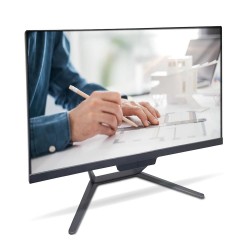 Quadro Stark H8119-45825 19" LED Ci5 4570T 2.9Ghz 8gb 256gb SSD ONB VGA Freedos AIO Bilgisayar