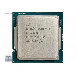 Intel Core i5 10400F TRAY Soket 1200 2.9GHz 12MB Önbellek 6 Çekirdek 14nm İşlemci Kutusuz NOVGA