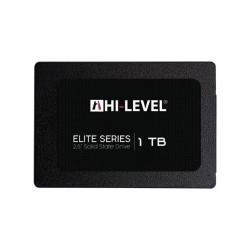 Hi-Level 1TB Elite 2,5" Sata 3 560-540 SSD HLV-SSD30ELT-1T SSD Harddisk