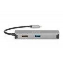 Digitus DA-70891 USB Tip C 5Port (USB-C™ Dock, 5 Port)x USB 3.0 port
2 x Kart okuyucu (SD-Mic