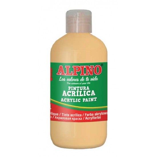 ALPİNO DV-212 AKRİLİK BOYA 250ML TEN RENGİ