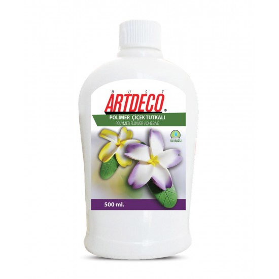 ARTDECO 052L-220 POLİMER ÇİÇEK TUTKALI 500ML