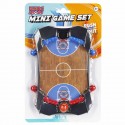 SUNMAN S00004301 M.ÜSTÜ MİNİ OYUN SET BUZ OKEYİ/BASKETBOL/FUTBOL