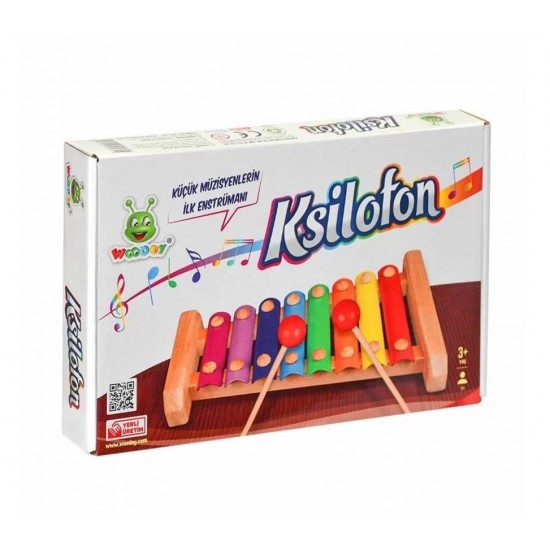 KARSAN KR123 WOODOY KSİLOFON