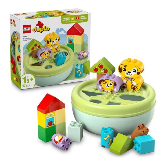 ADORE LEGO LED10441 YAVRU KÖPEK EVİ