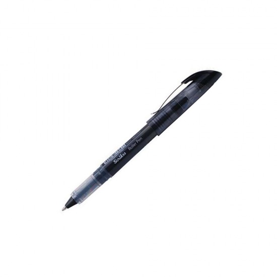 SCRİKSS SR-68 ROLLER 07MM SİYAH 12Lİ KT