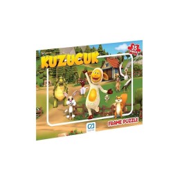 CA 5167-5168 FRAME PUZZLE 35 PRÇ KUZUCUK