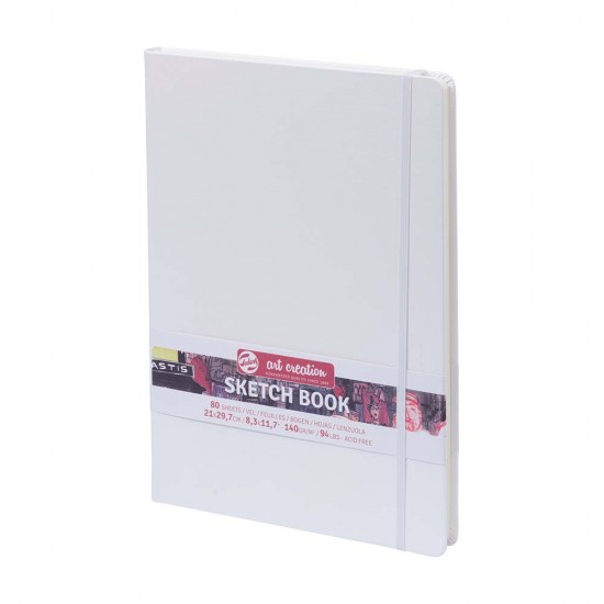TALENS RT9314103M TAC SK.BLOCK 140GR 21X30 WHITE