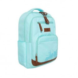 FABER SIRT ÇANTASI PASTEL AÇIK MAVİ 000142