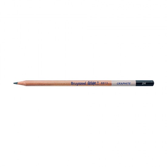 BRUYNZEEL B8815K2H GRAPHİTE KALEMİ 2H