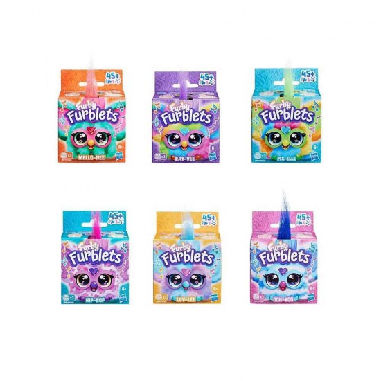 HASBRO F9703 FURBY FURBLET