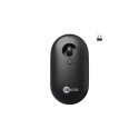 LECOO WS212 KABLOSUZ MOUSE 1600DPI 4 TUŞLU OPTİK SİYAH
