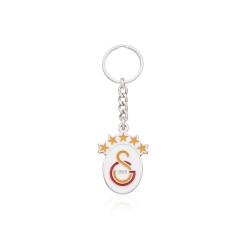 PİOLENT KEY 25001 GALATASARAY ANAHTARLIK METAL 5 YILDIZ